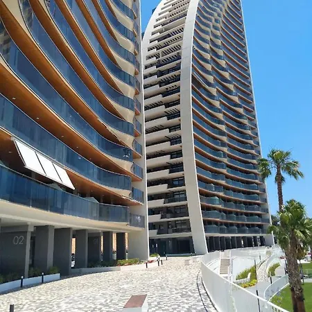Apartment Sunset Waves Luxury 3