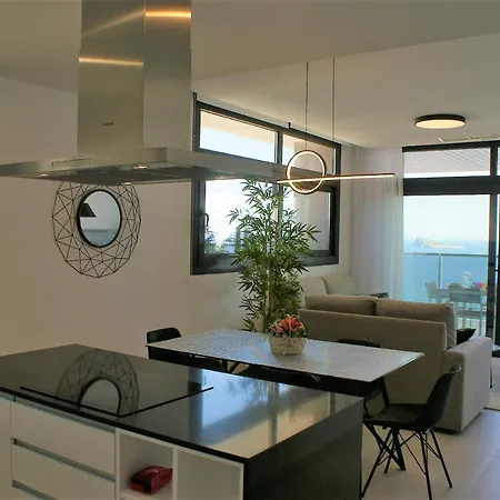 Apartment Sunset Waves Luxury 3 Benidorm